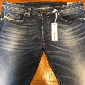 DIESEL JEANS men’s size W33 L30